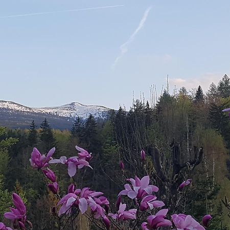 Skaly Spaly Przesieka Exteriör bild