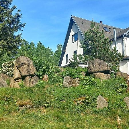 Skaly Spaly Przesieka Exteriör bild