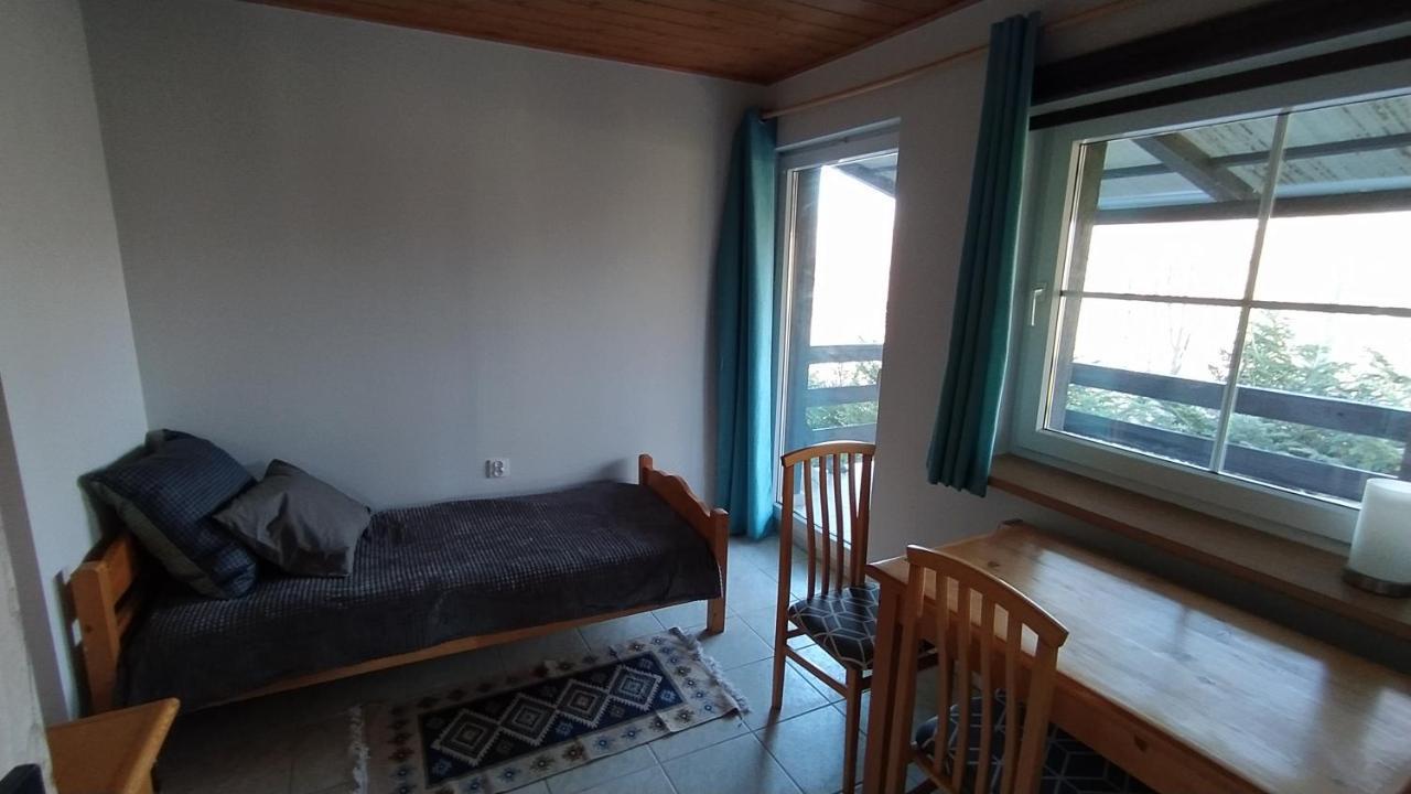 Skaly Spaly Przesieka Exteriör bild