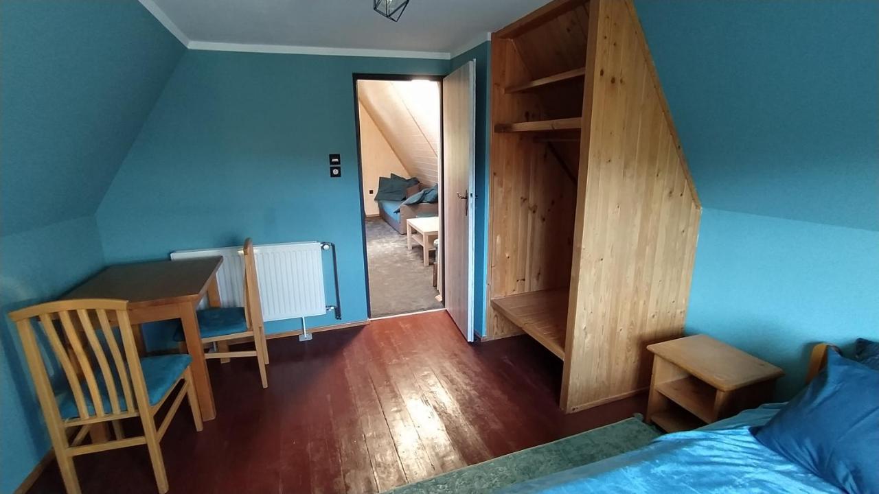 Skaly Spaly Przesieka Exteriör bild
