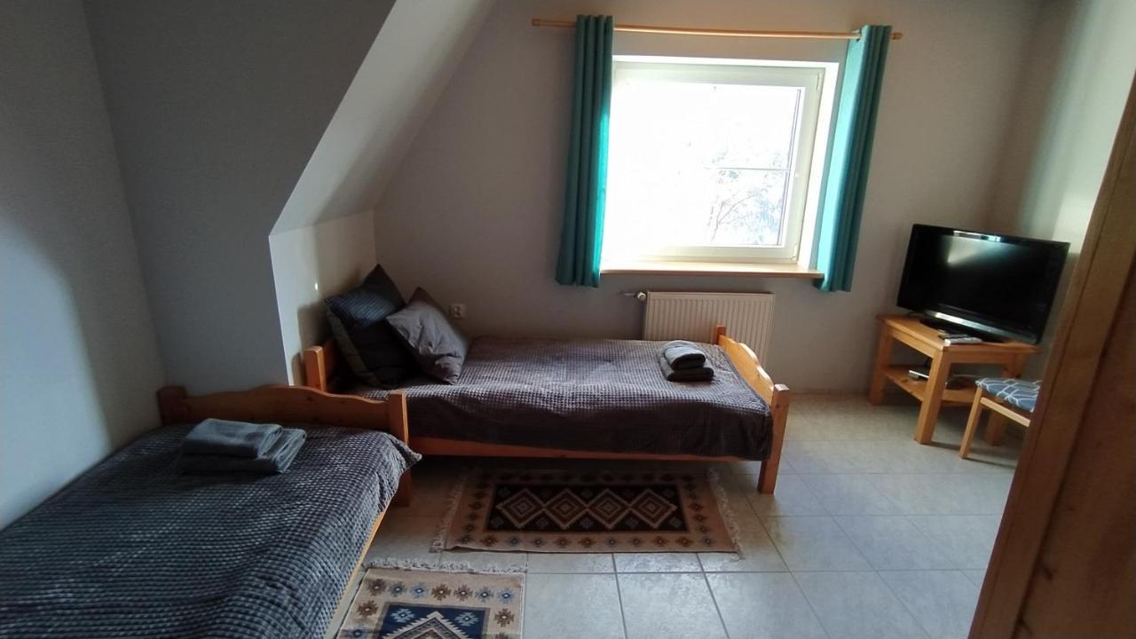 Skaly Spaly Przesieka Exteriör bild