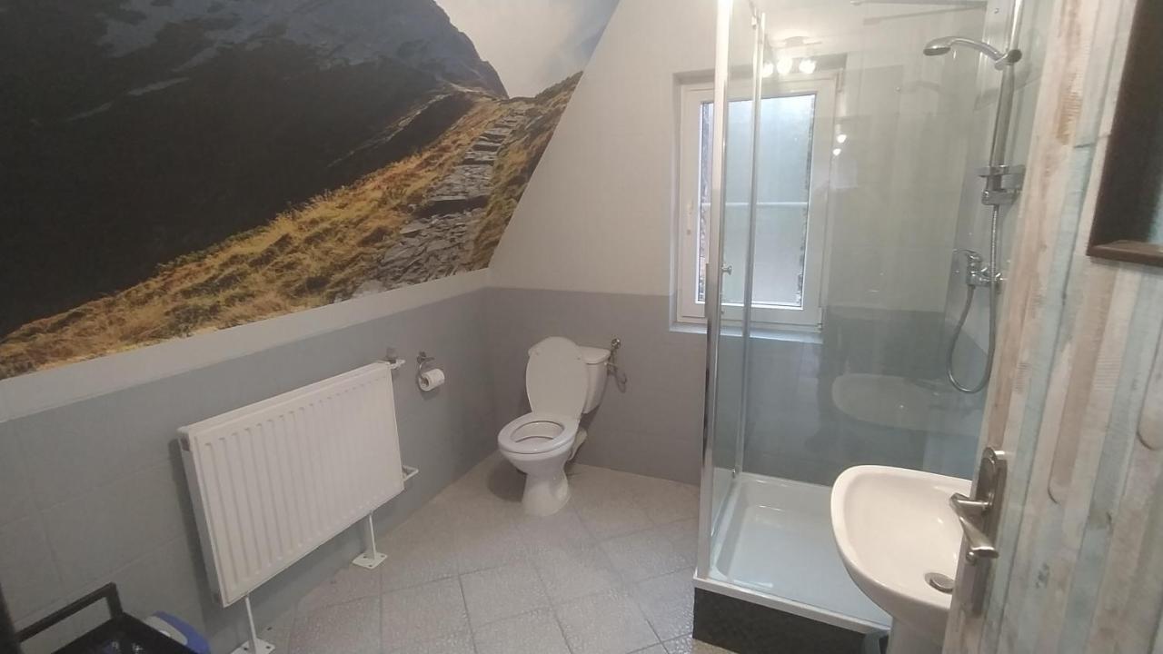 Skaly Spaly Przesieka Exteriör bild