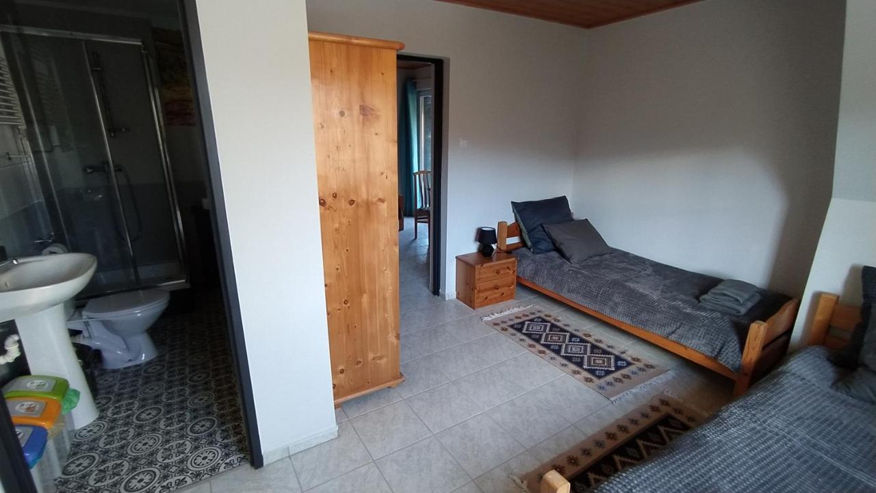 Skaly Spaly Przesieka Exteriör bild