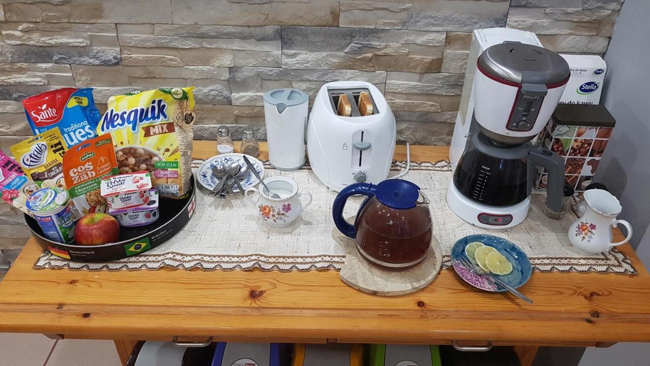 Skaly Spaly Przesieka Exteriör bild