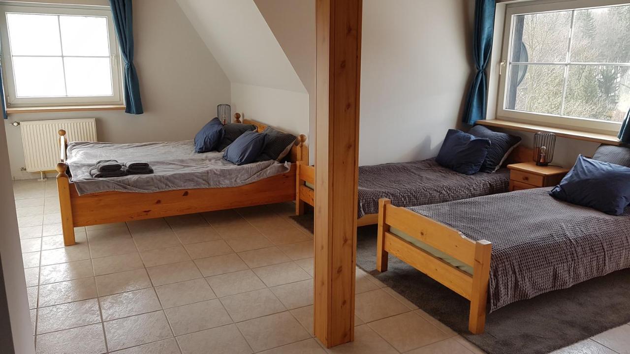 Skaly Spaly Przesieka Exteriör bild