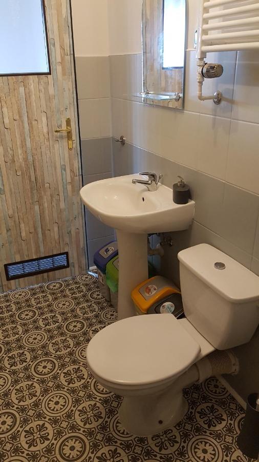 Skaly Spaly Przesieka Exteriör bild