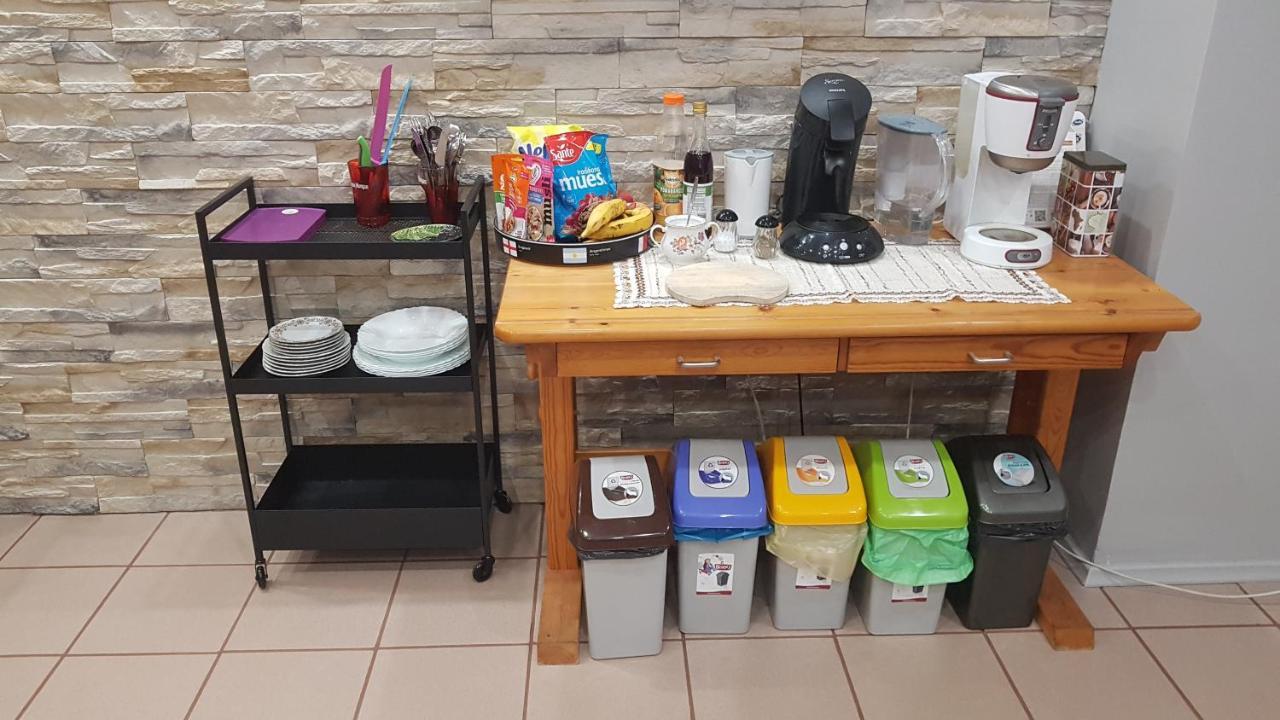 Skaly Spaly Przesieka Exteriör bild