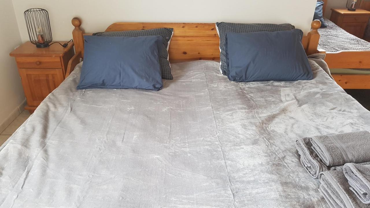 Skaly Spaly Przesieka Exteriör bild