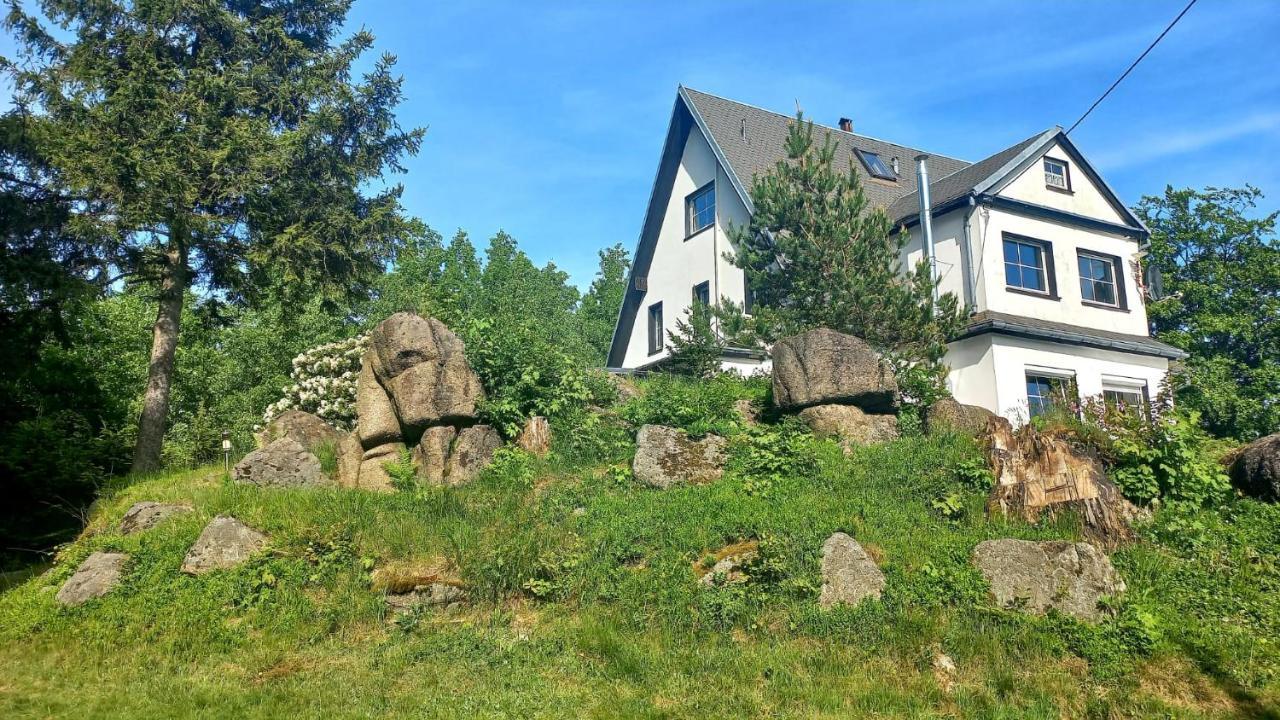 Skaly Spaly Przesieka Exteriör bild